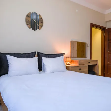 Flat W Balcony 5 Min To Metro And Coast In Lejlighed Izmir